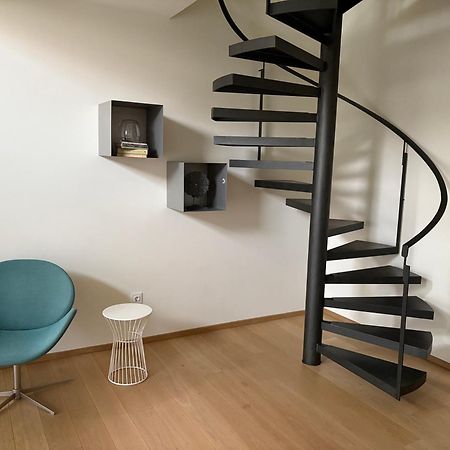 Apartmán Voula Lofts Atény Exteriér fotografie