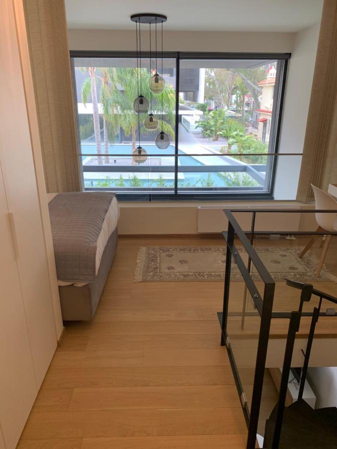 Apartmán Voula Lofts Atény Exteriér fotografie