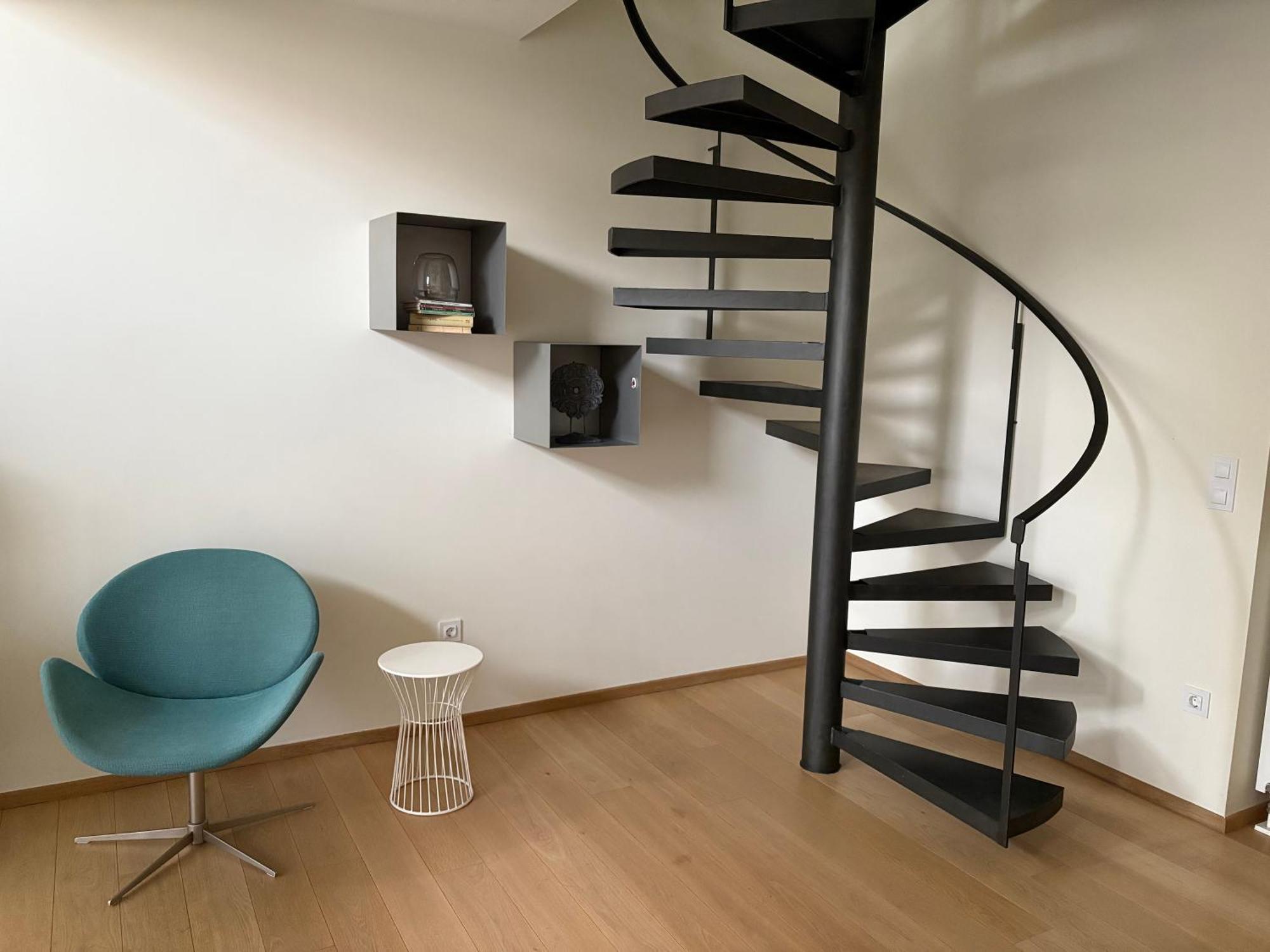 Apartmán Voula Lofts Atény Exteriér fotografie