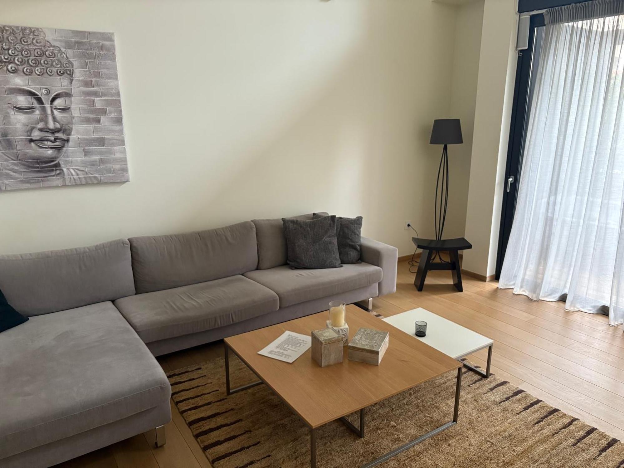 Apartmán Voula Lofts Atény Exteriér fotografie