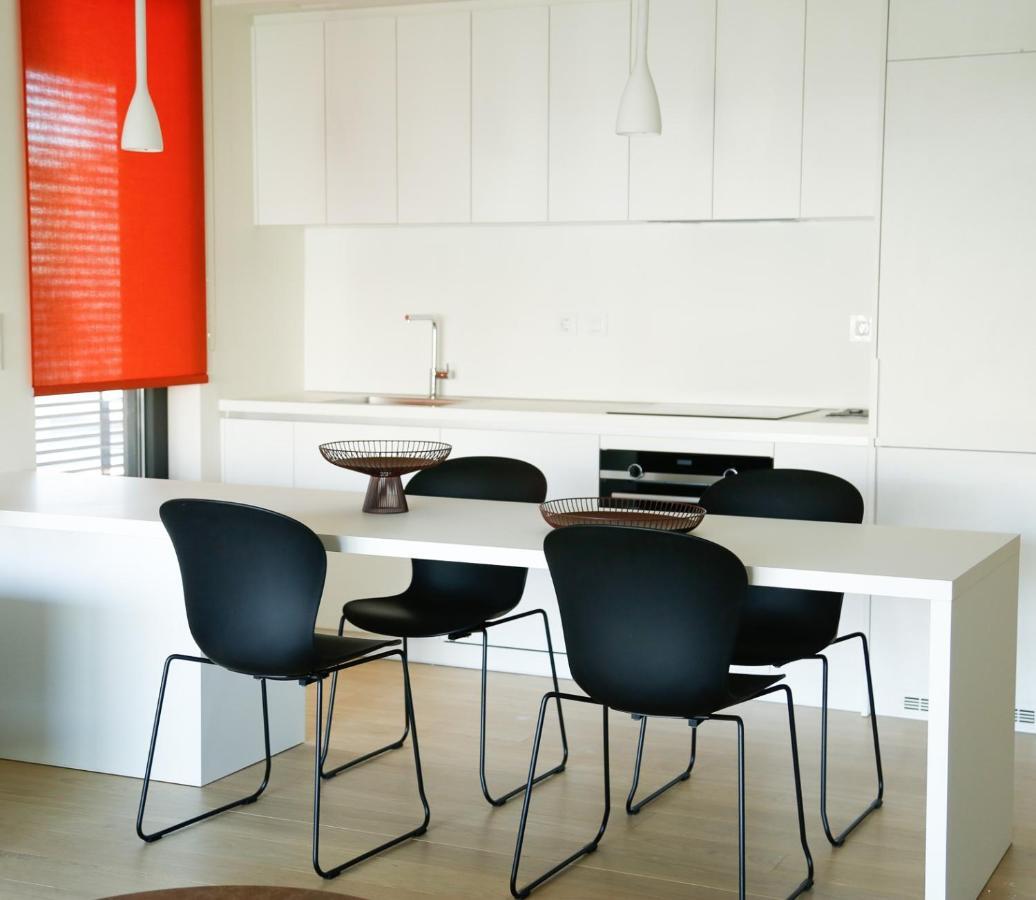 Apartmán Voula Lofts Atény Exteriér fotografie