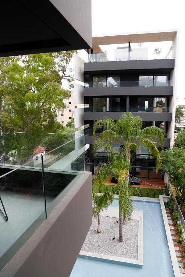 Apartmán Voula Lofts Atény Exteriér fotografie